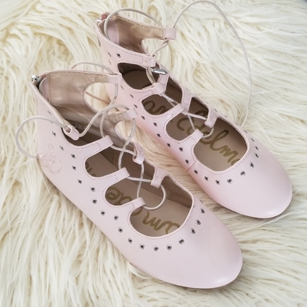 (Taking any offer)Sam Edelman felicia flats